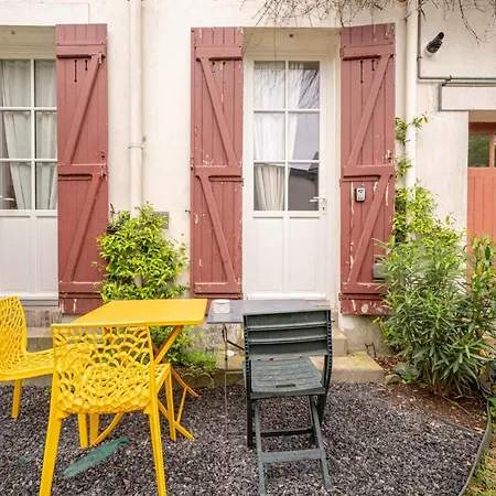 Appartement Cocon En Hyper-centre, Proche Le Pouliguen