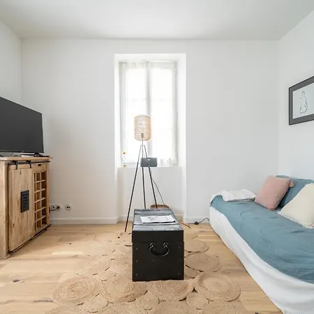 Cocon En Hyper-centre, Proche Appartement