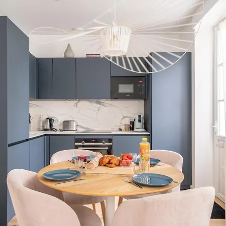 Cocon En Hyper-centre, Proche Apartment *