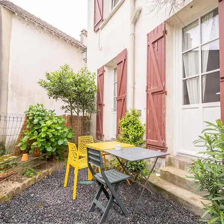 Cocon En Hyper-centre, Proche Appartement Le Pouliguen