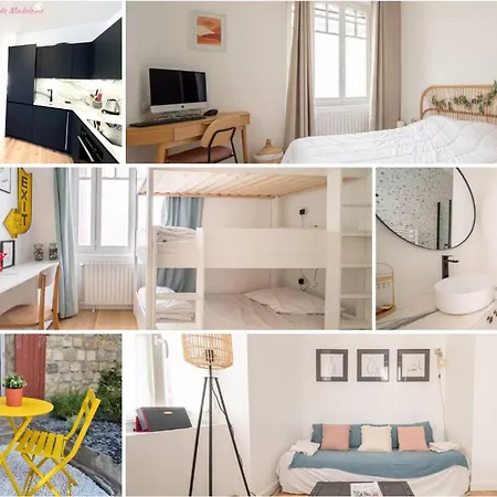 Appartement Cocon En Hyper-centre, Proche