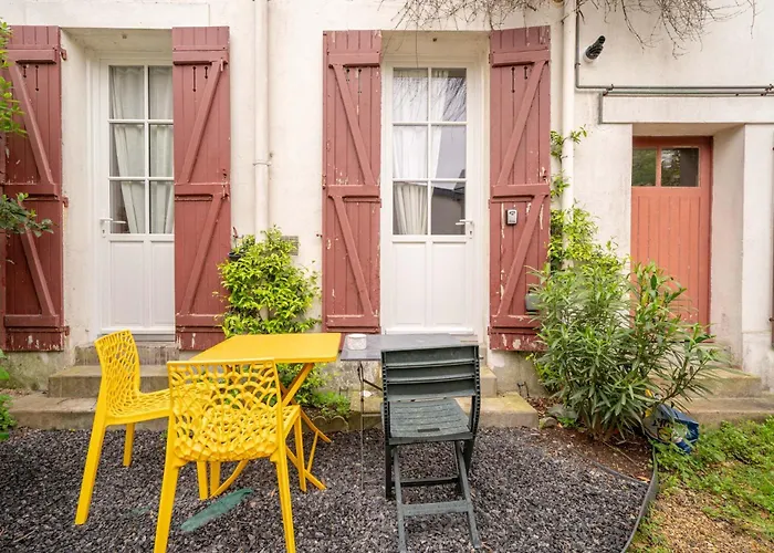 Appartement Cocon En Hyper-centre, Proche Le Pouliguen