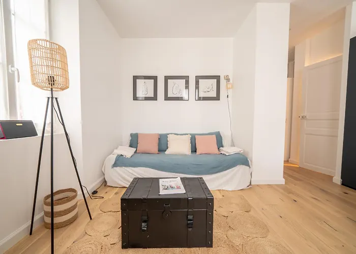 Cocon En Hyper-centre, Proche