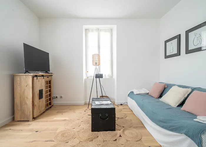 Cocon En Hyper-centre, Proche Appartement