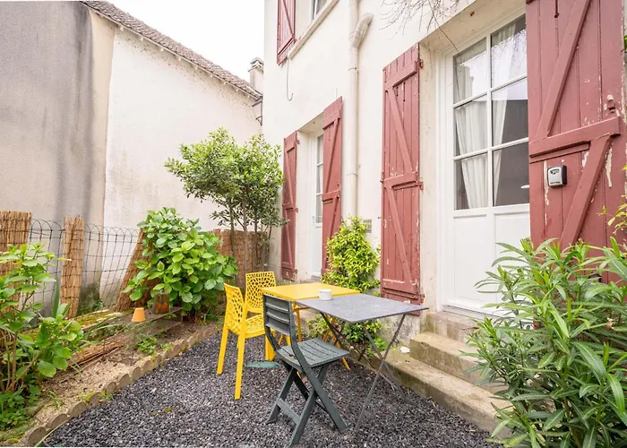 Cocon En Hyper-centre, Proche Appartement Le Pouliguen