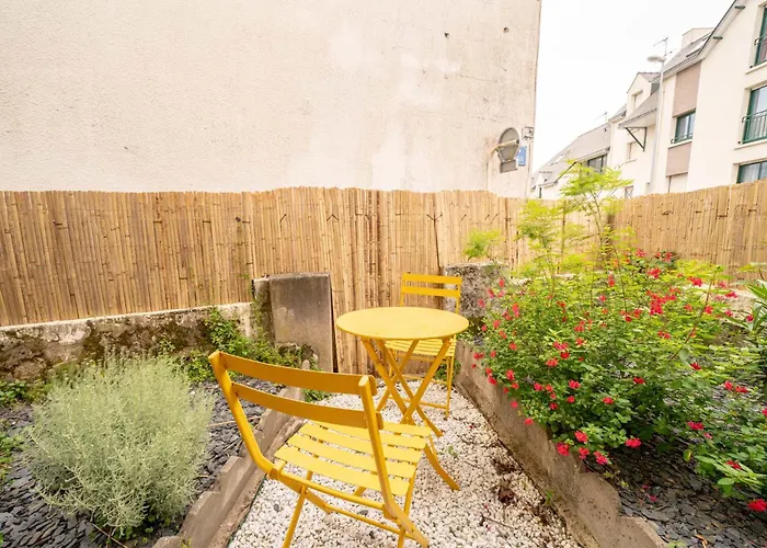 Cocon En Hyper-centre, Proche