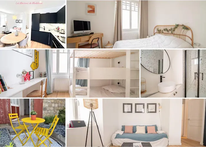 Appartement Cocon En Hyper-centre, Proche